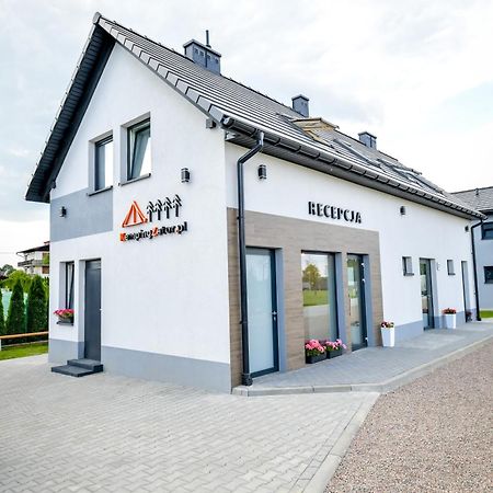 Kempingzator Apartamenty Dış mekan fotoğraf
