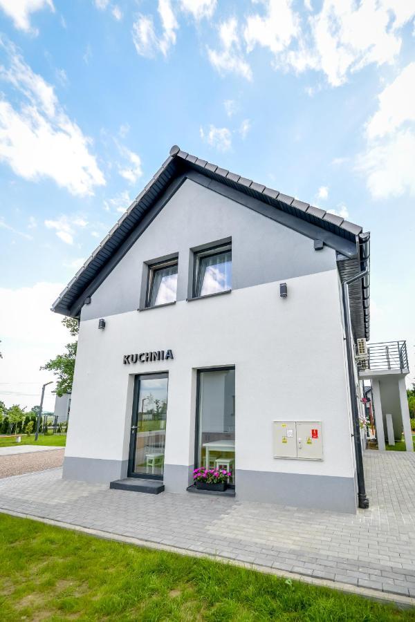 Kempingzator Apartamenty Dış mekan fotoğraf