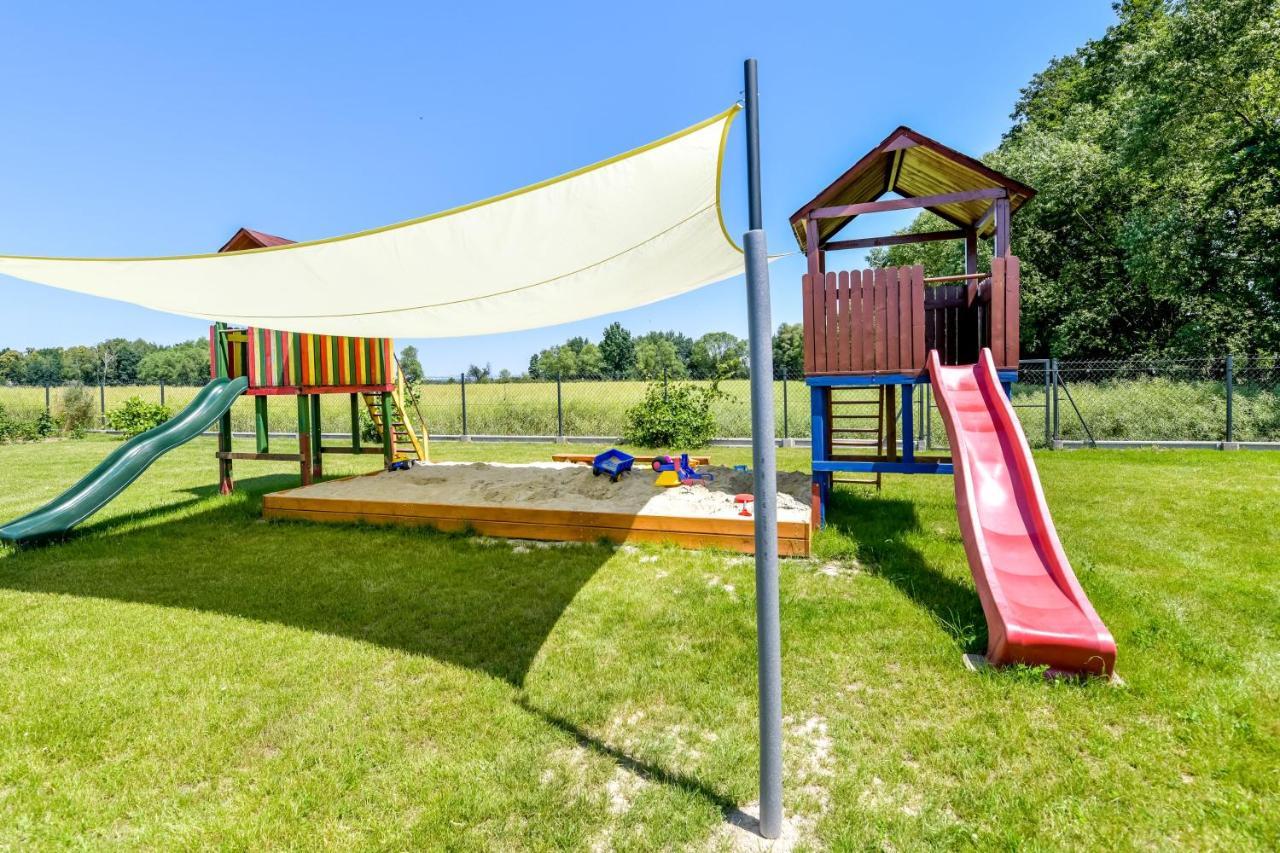 Kempingzator Apartamenty Dış mekan fotoğraf